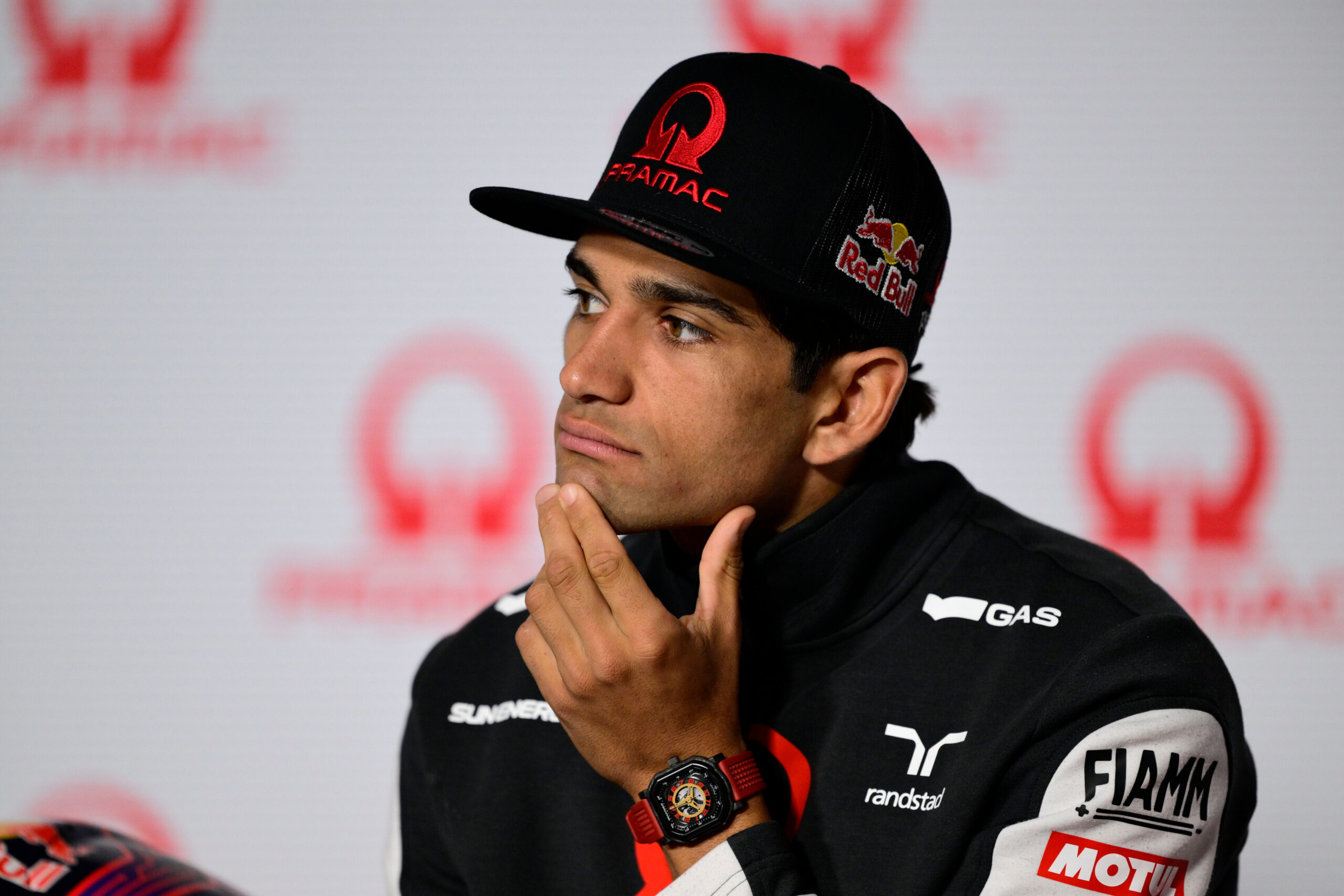 MotoGP, Jorge Martin (2.): “Eu e o Pecco estamos um passo à frente”