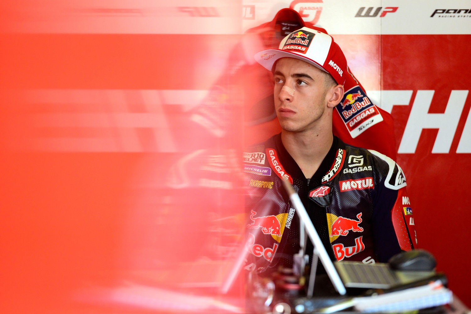 MotoGP, Pedro Acosta ‘Já vimos uma manobra como esta;Rossi contra Gibernau’