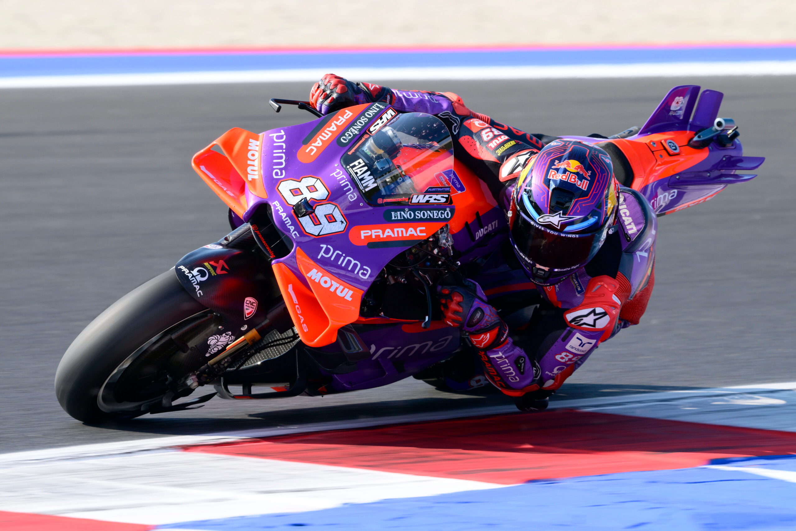 MotoGP, Indonésia Q2: ‘Martinator’ faz a pole e esmaga rivais