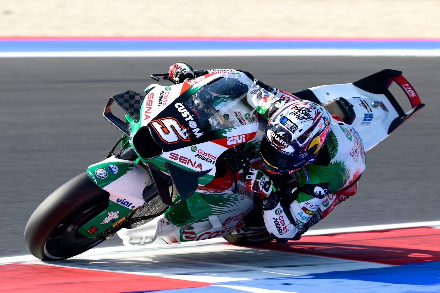 MotoGP, Johann Zarco ‘Demos definitivamente um passo em frente’