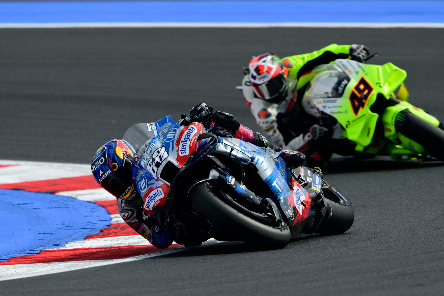 MotoGP, Miguel Oliveira termina o GP Emilia-Romagna na 10ª posição