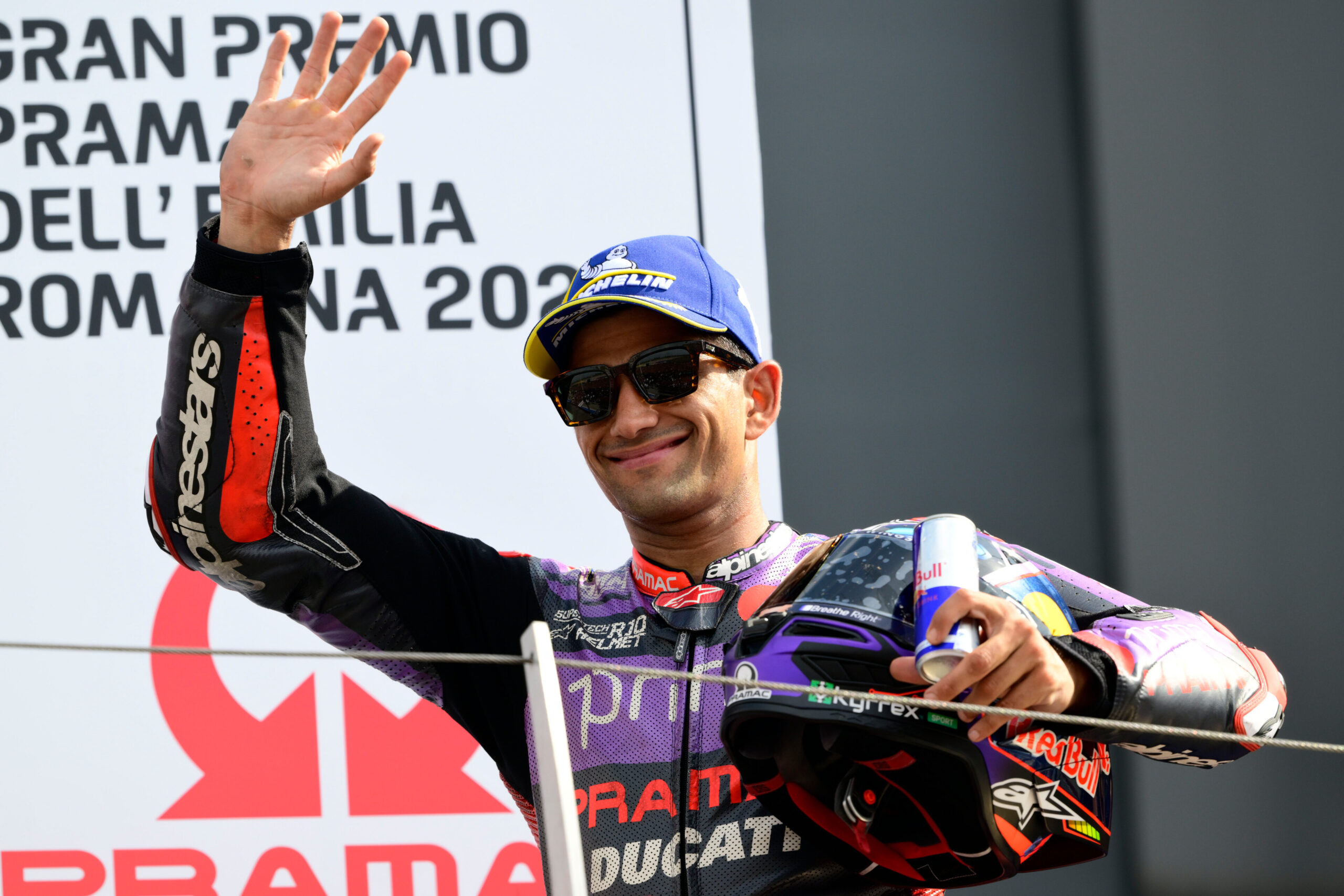 MotoGP, Jorge Martin (2.): “O incidente com o Enea está encerrado, mas sinto que merecia a vitória”