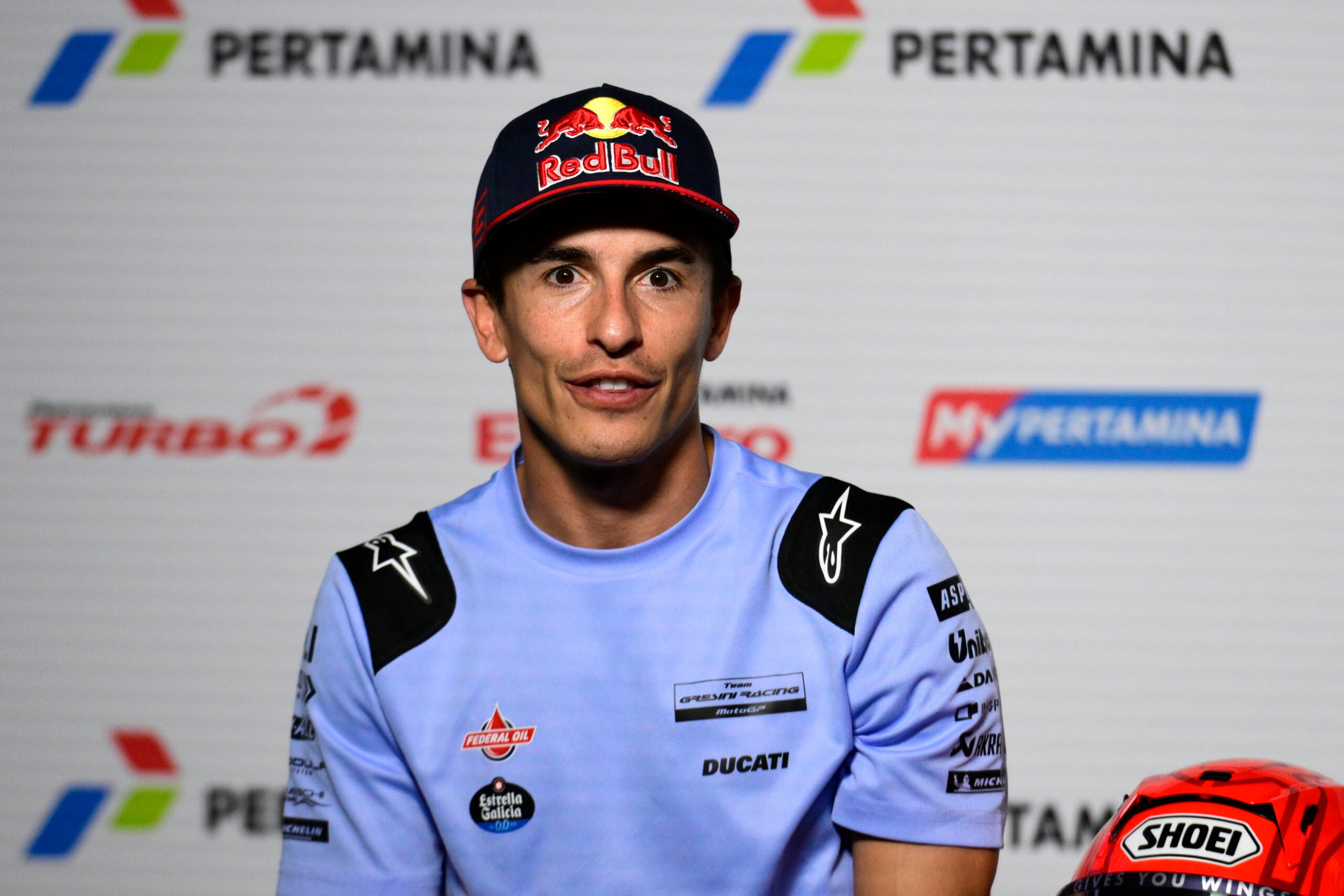 MotoGP, Marc Márquez: “Sinto-me como uma estrela do rock”