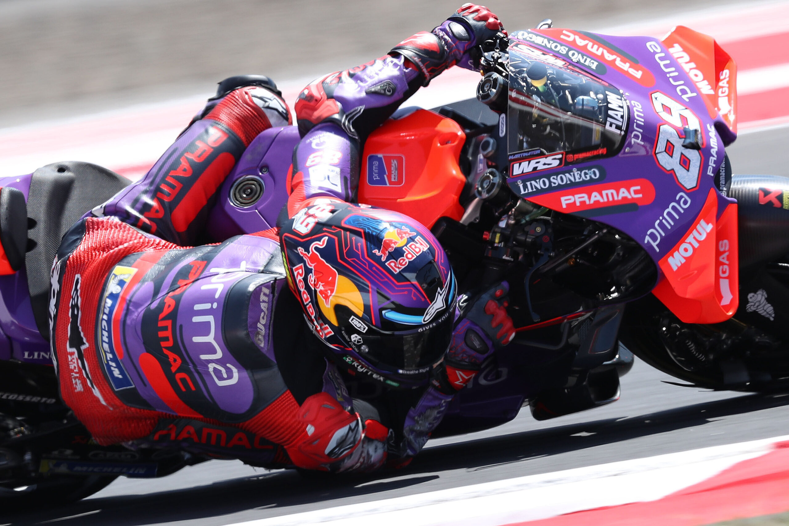 MotoGP, Warm-Up: Martin de volta ao topo na Indonésia