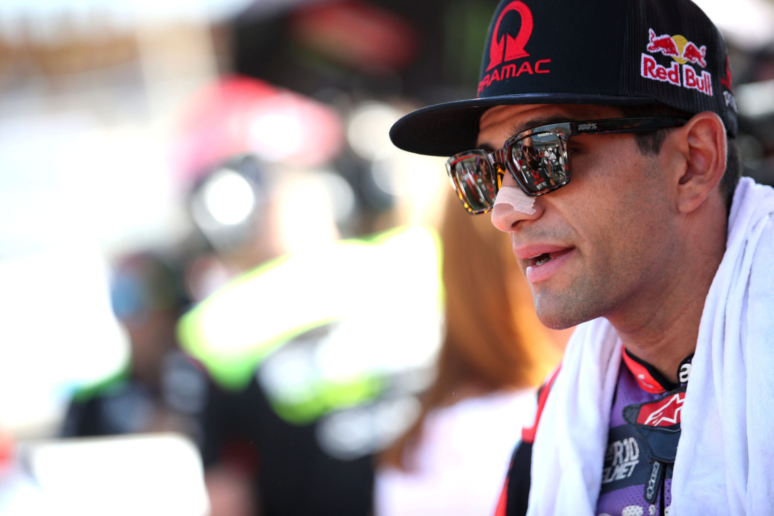 MotoGP, Jorge Martin (10º.): “Ainda não tenho ideia do que aconteceu”