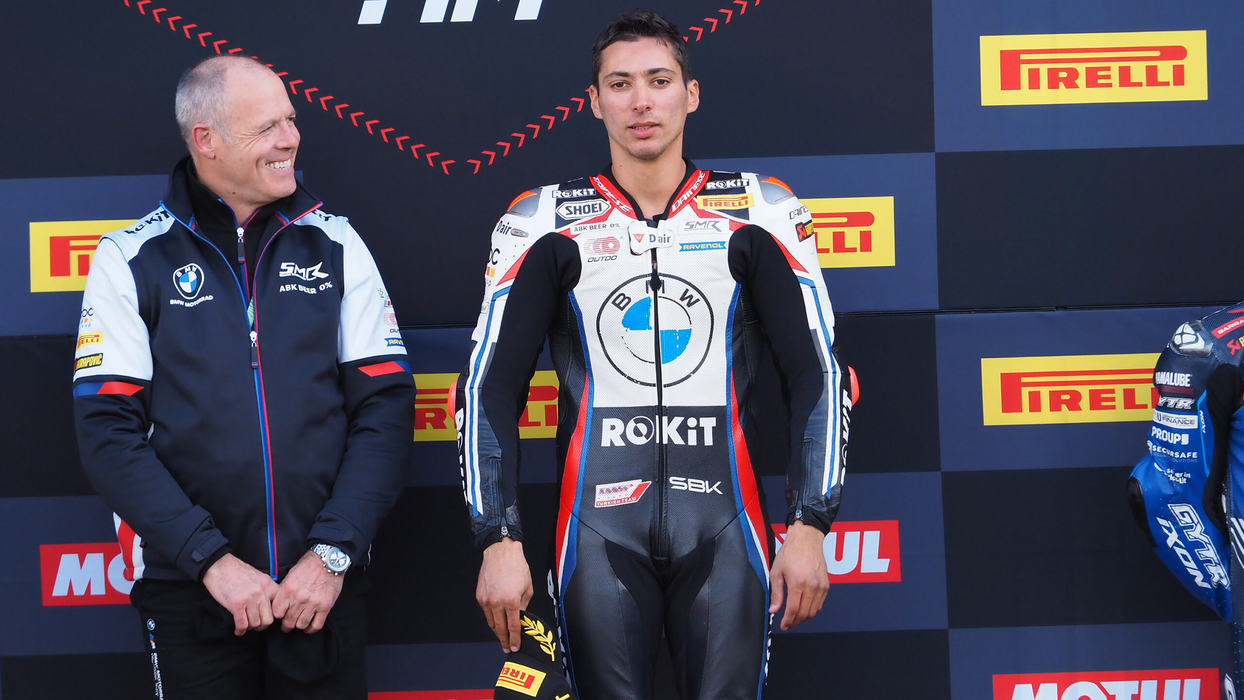 WSBK, Toprak Razgatlioglu:”Fiz aqui a melhor corrida da minha carreira em 2019”