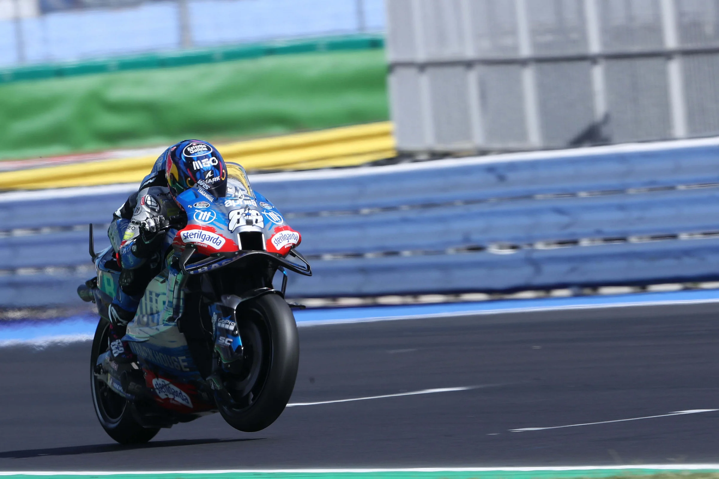 MotoGP, Miguel Oliveira ‘Recolhemos dados importantes;para a segunda ronda aqui’