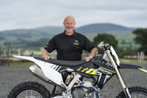 Triumph Racing: Paul Edmondson nomeado Team Manager