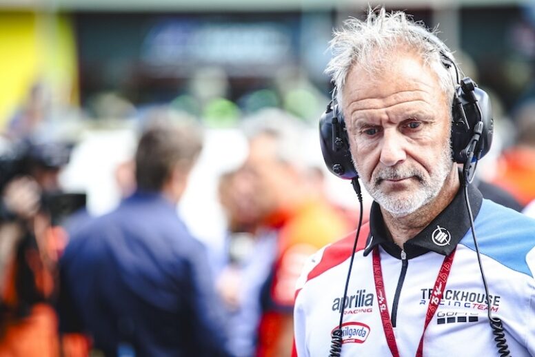 MotoGP: Trackhouse Racing sem Wilco Zeelenberg em 2025