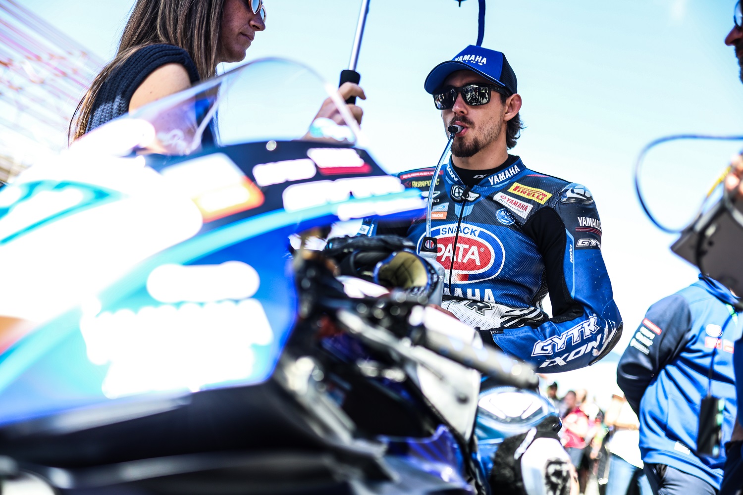 SBK, Remy Gardner ‘Nunca andei no Estoril, mas parece ser uma pista divertida’