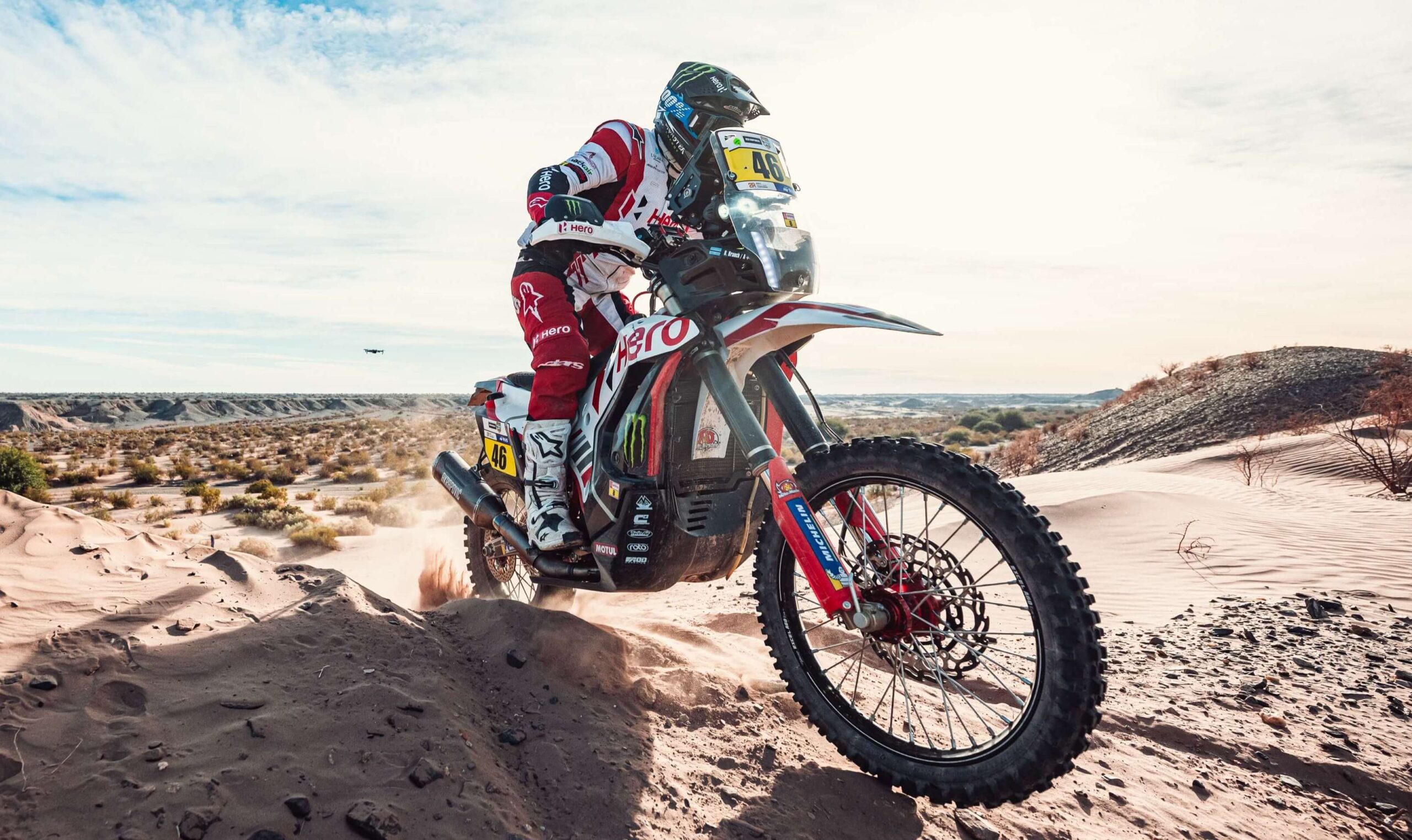 W2RC ‘24: Hero e Honda lutam pelo título mundial em Marrocos