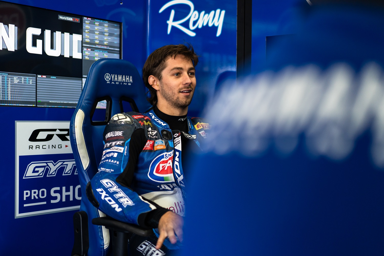 WSBK, Remy Gardner ‘Conseguimos salvar um ponto, mas não é onde queremos estar’