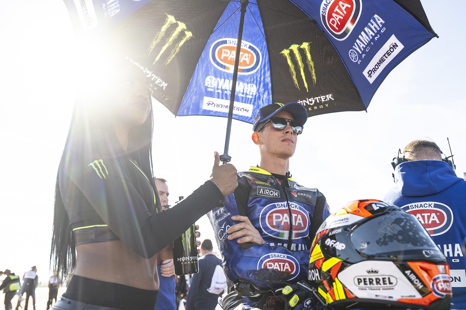 WSBK, Andrea Locatelli ‘Este ano é bastante complicado porque todos os rivais são fortes’