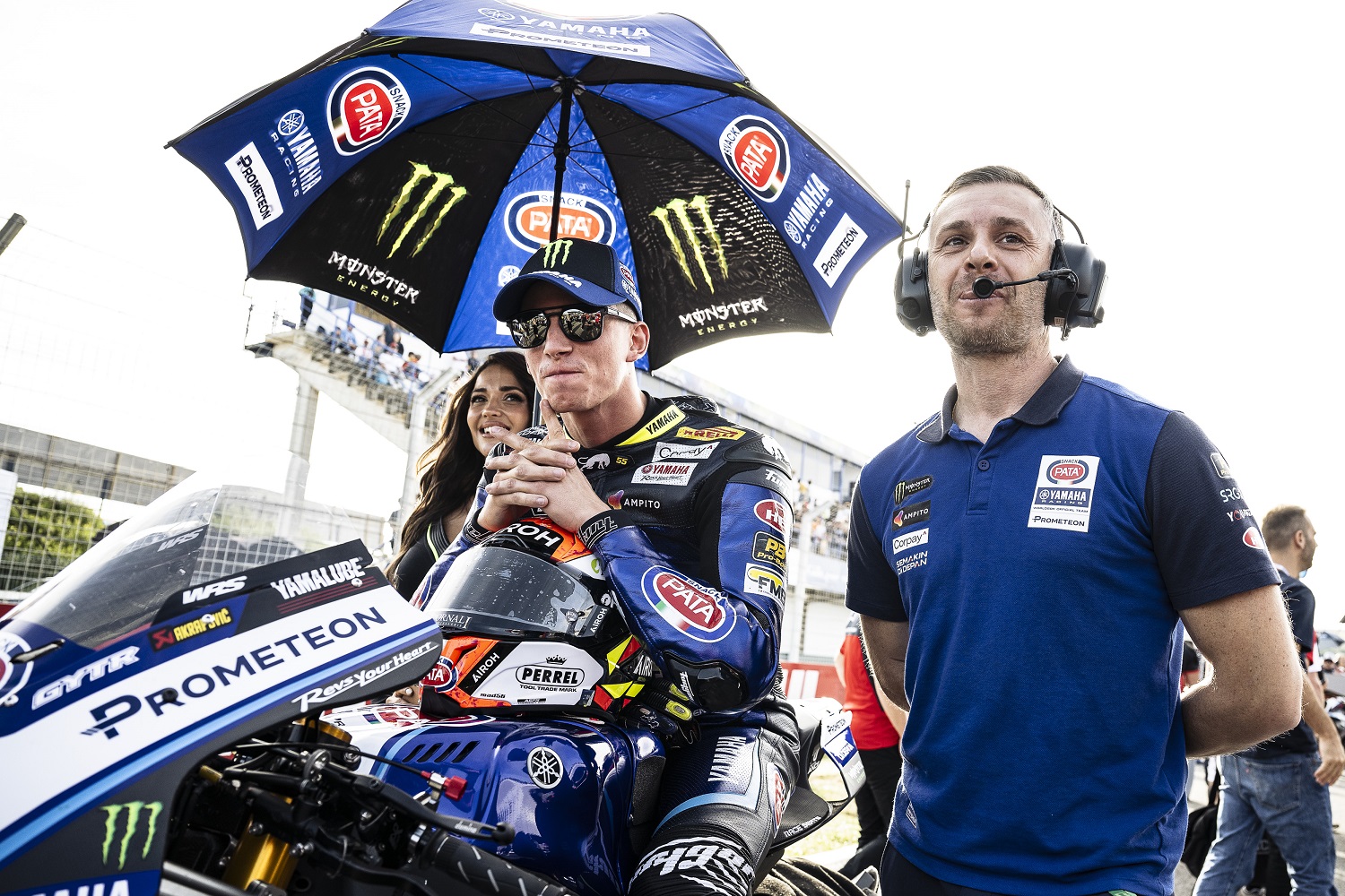WSBK, Locatelli ‘Não foi suficiente;aguardamos com expectativa a próxima época’