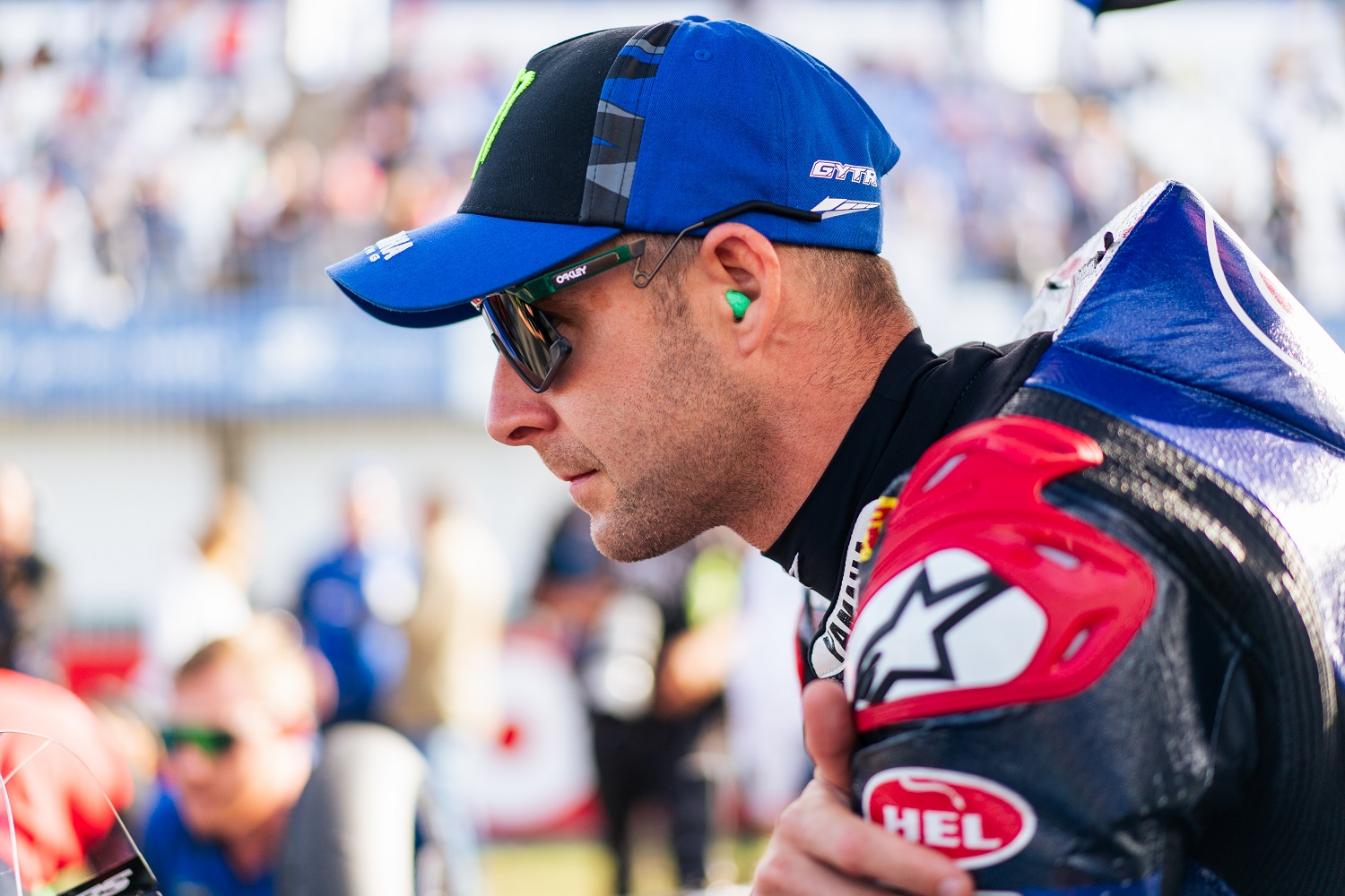 WSBK, Jonathan Rea ‘Temos de nos concentrar em melhorar a manobrabilidade da moto’