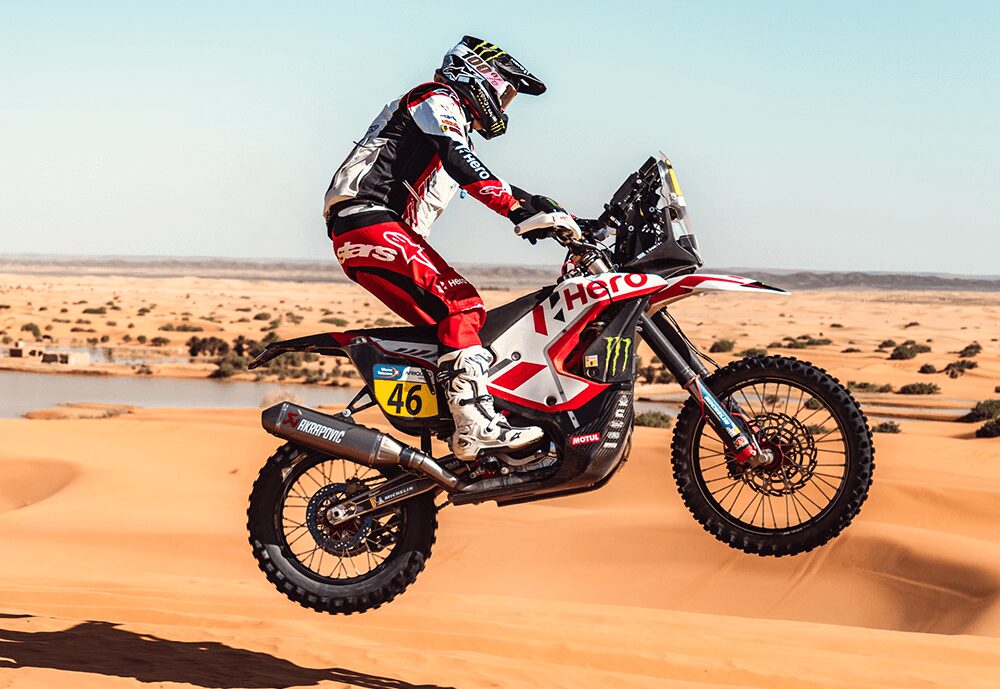 W2RC, Ross Branch (7º.): “Estou ansioso pelos últimos dois dias”