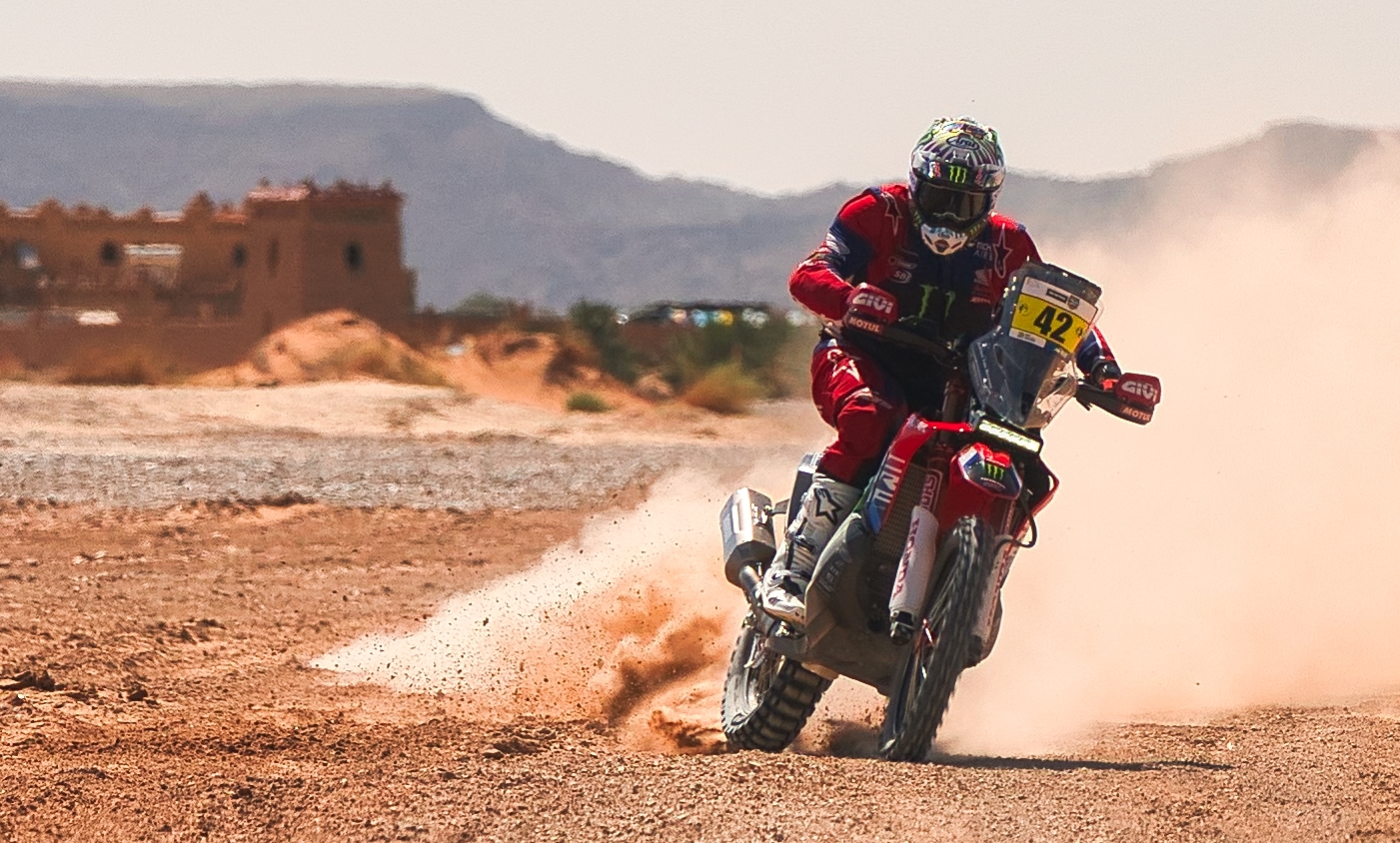 W2RC, Ruben Faria: “Vai ser um rali difícil, no último mês choveu muito em Marrocos”