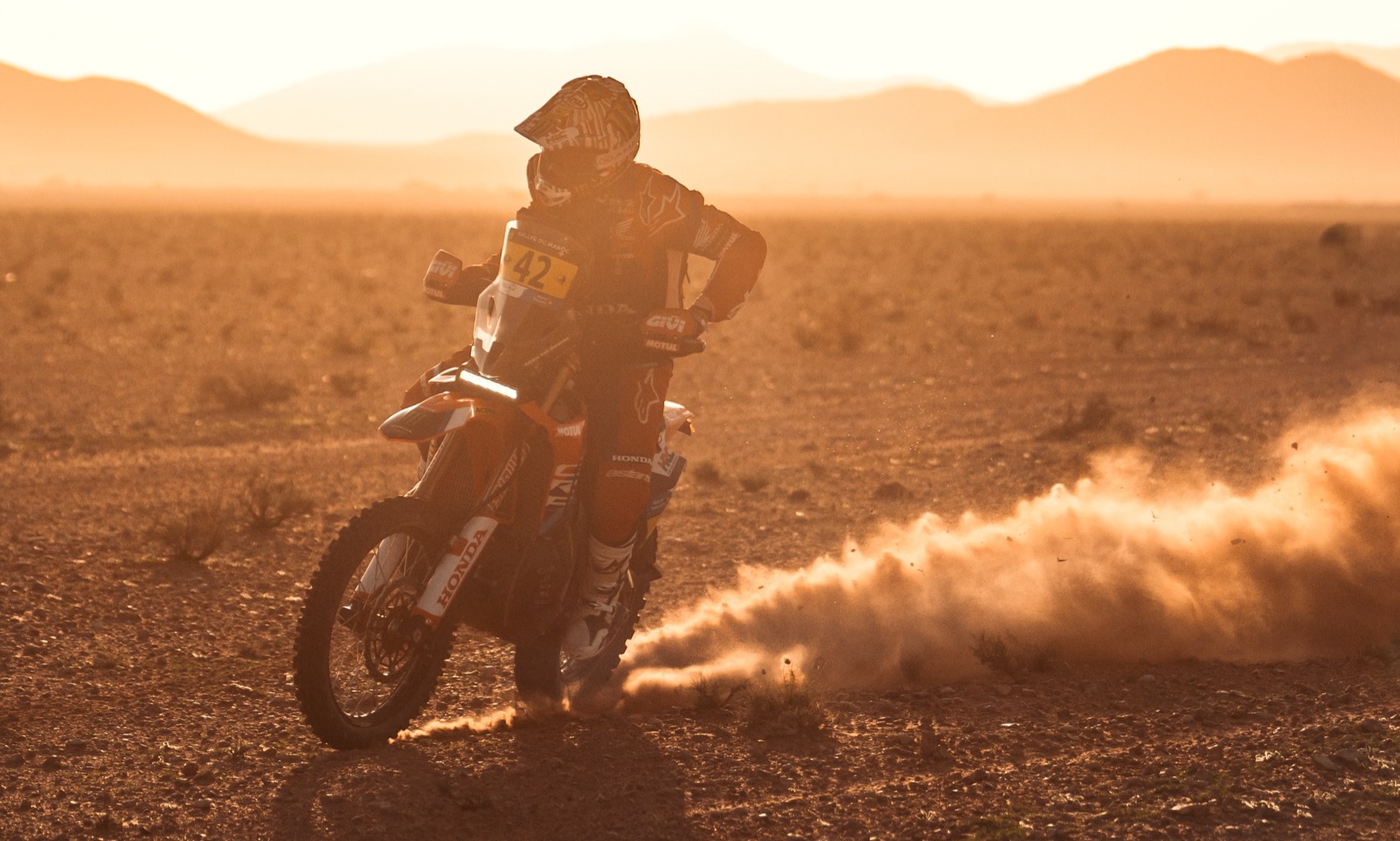 W2RC, Ruben Faria (Team HRC): “Daremos o melhor pelo pódio”