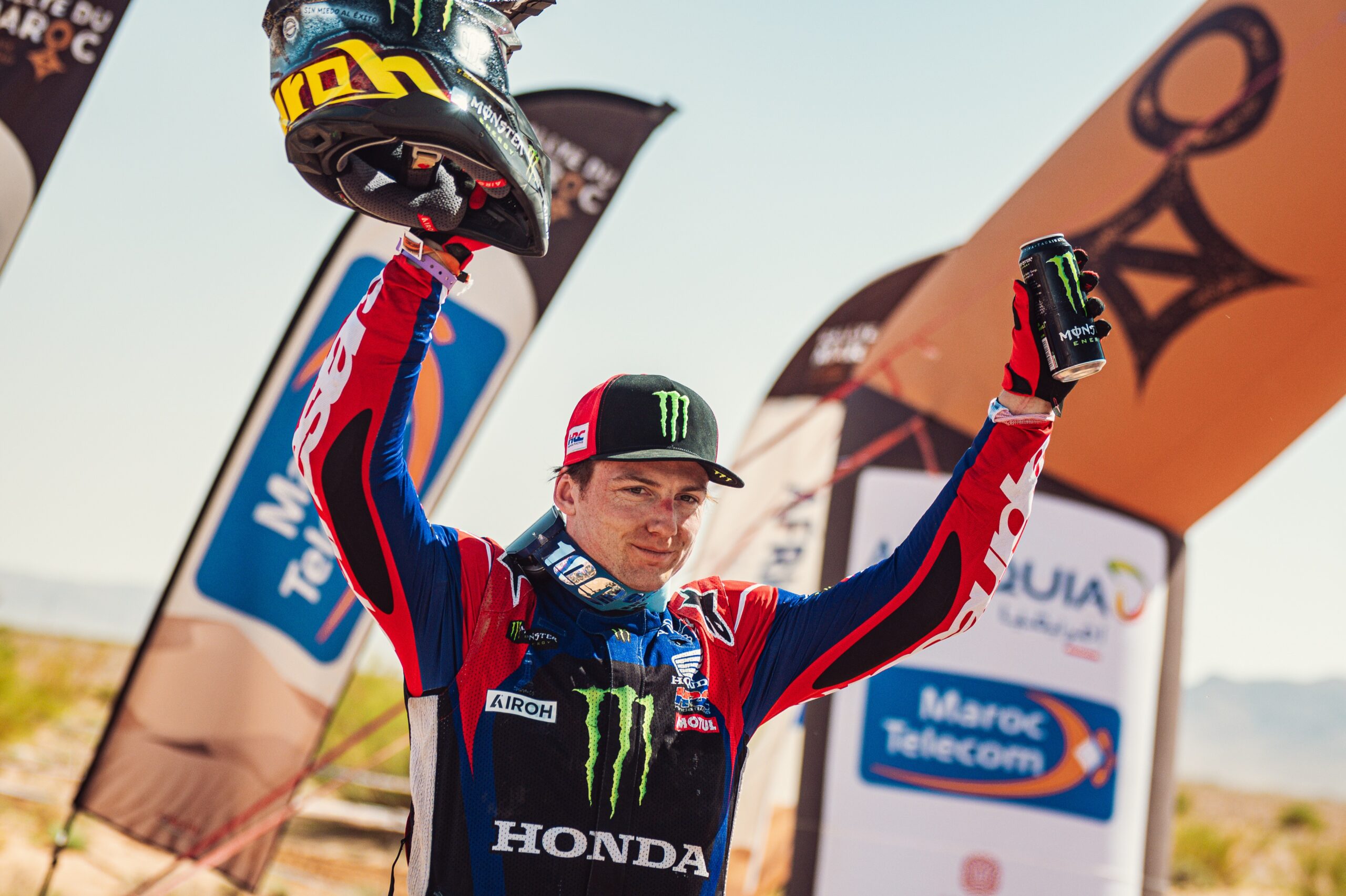 W2RC, Tosha Schareina (vencedor da Etapa): “Cometemos alguns erros neste rali”