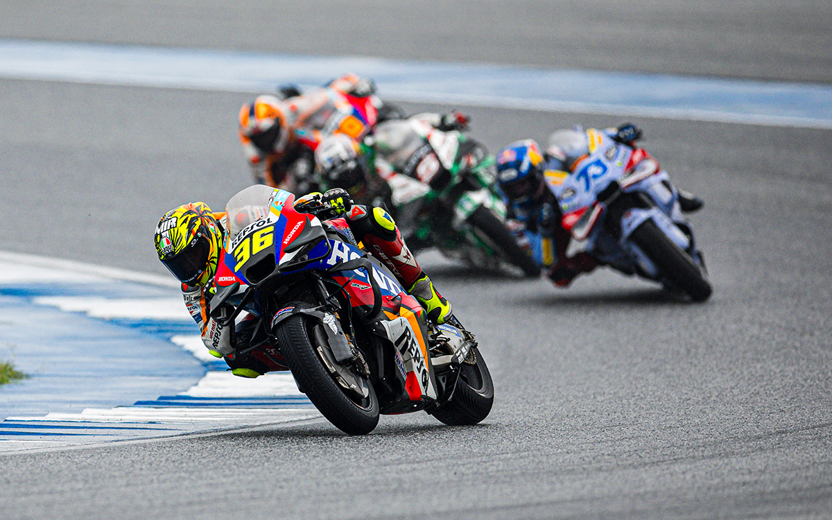 MotoGP, Joan Mir ‘Penso que merecíamos mais do que apenas um ponto’