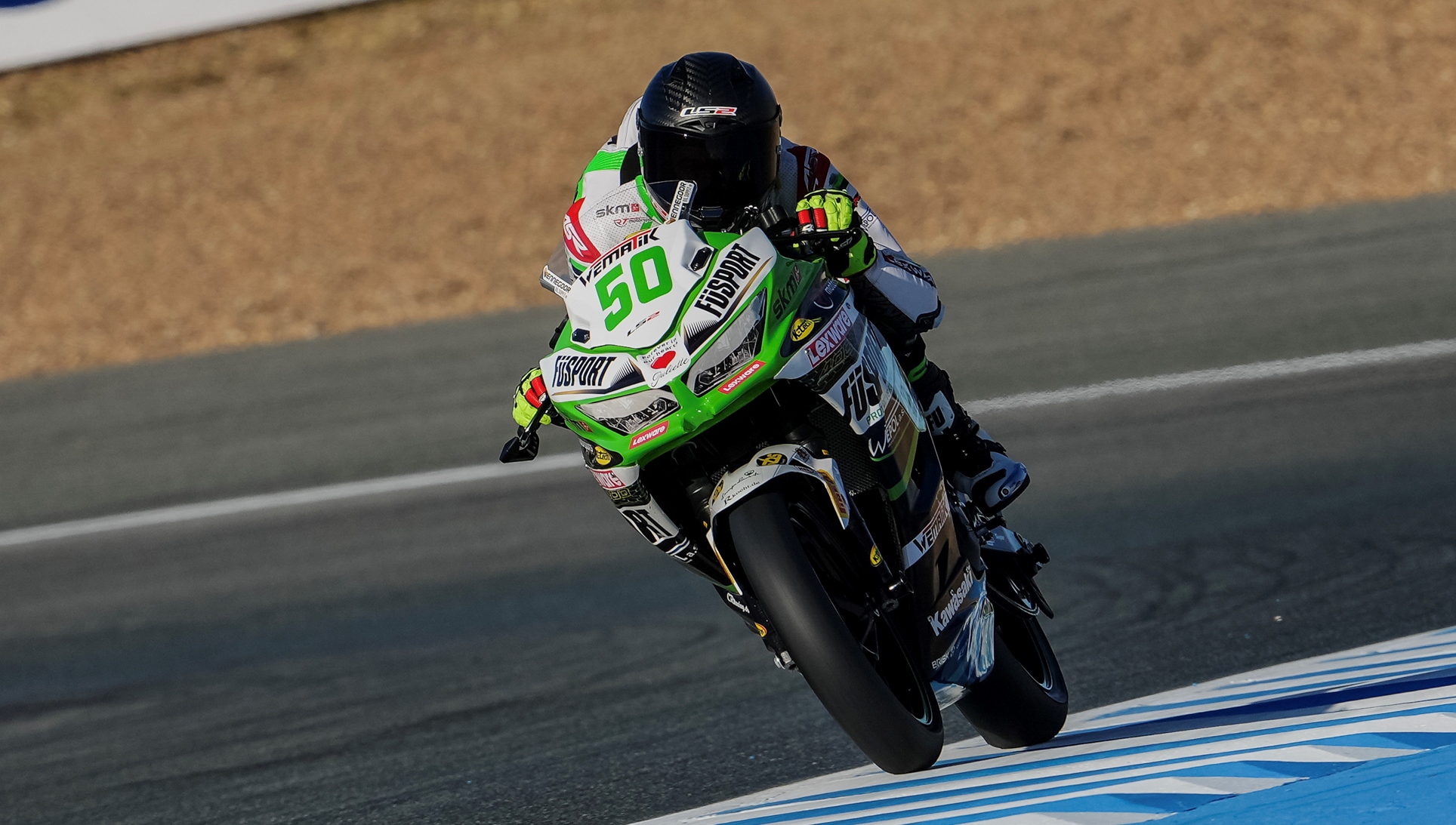 WSSP300: Thompson bate Mahendra no final da sessão