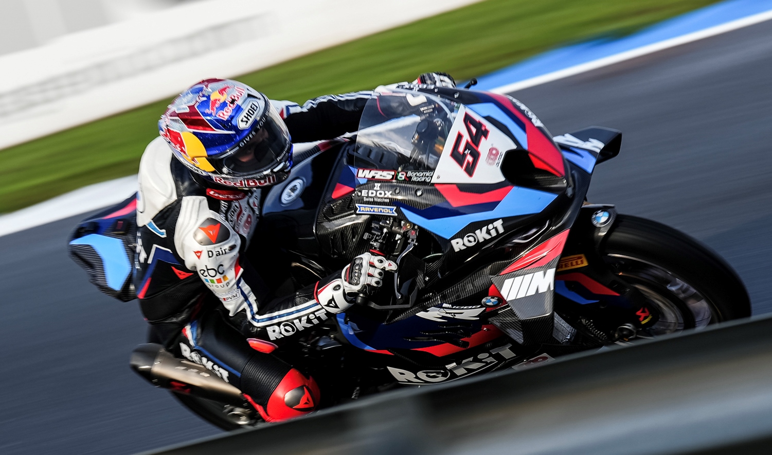 WSBK, Estoril: Domínio avassalador de Razgatlioglu na corrida 1, Ivo Lopes 15º