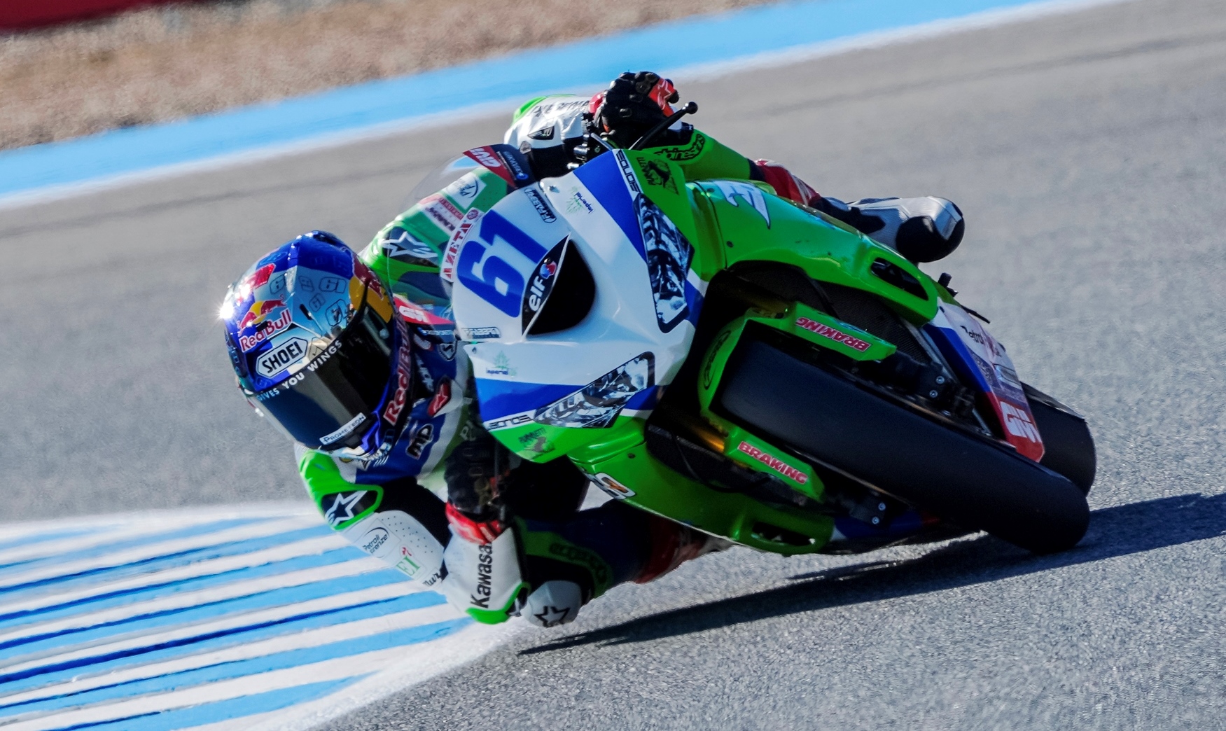 WSSP: Oncu lidera os treinos livres em Jerez