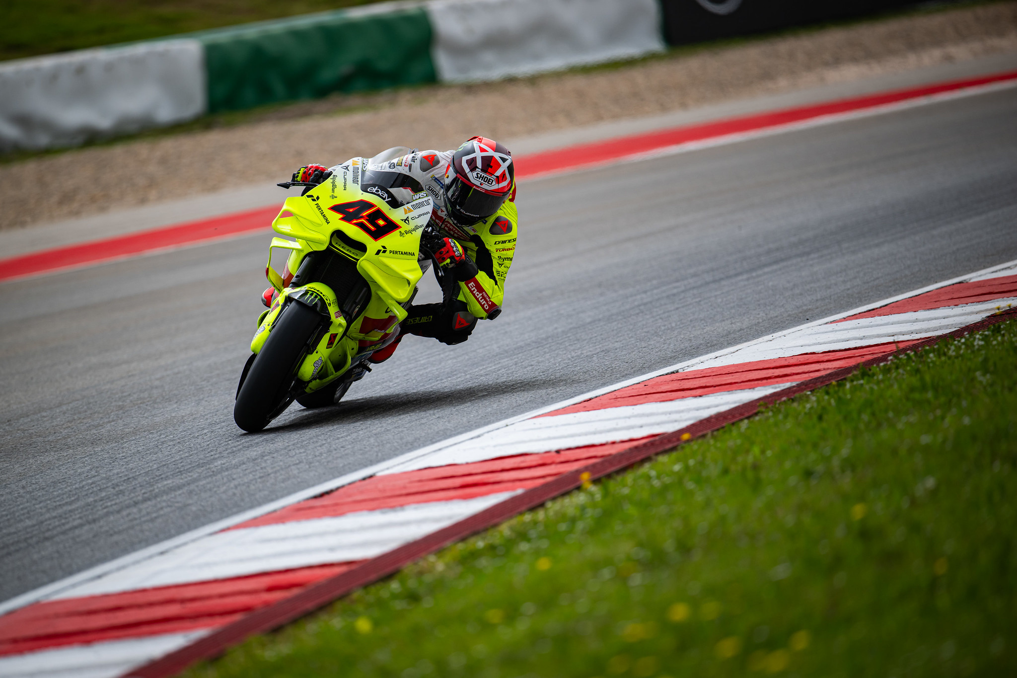 MotoGP, Fabio Di Giannantonio ‘Temos de ponderar se quero correr’