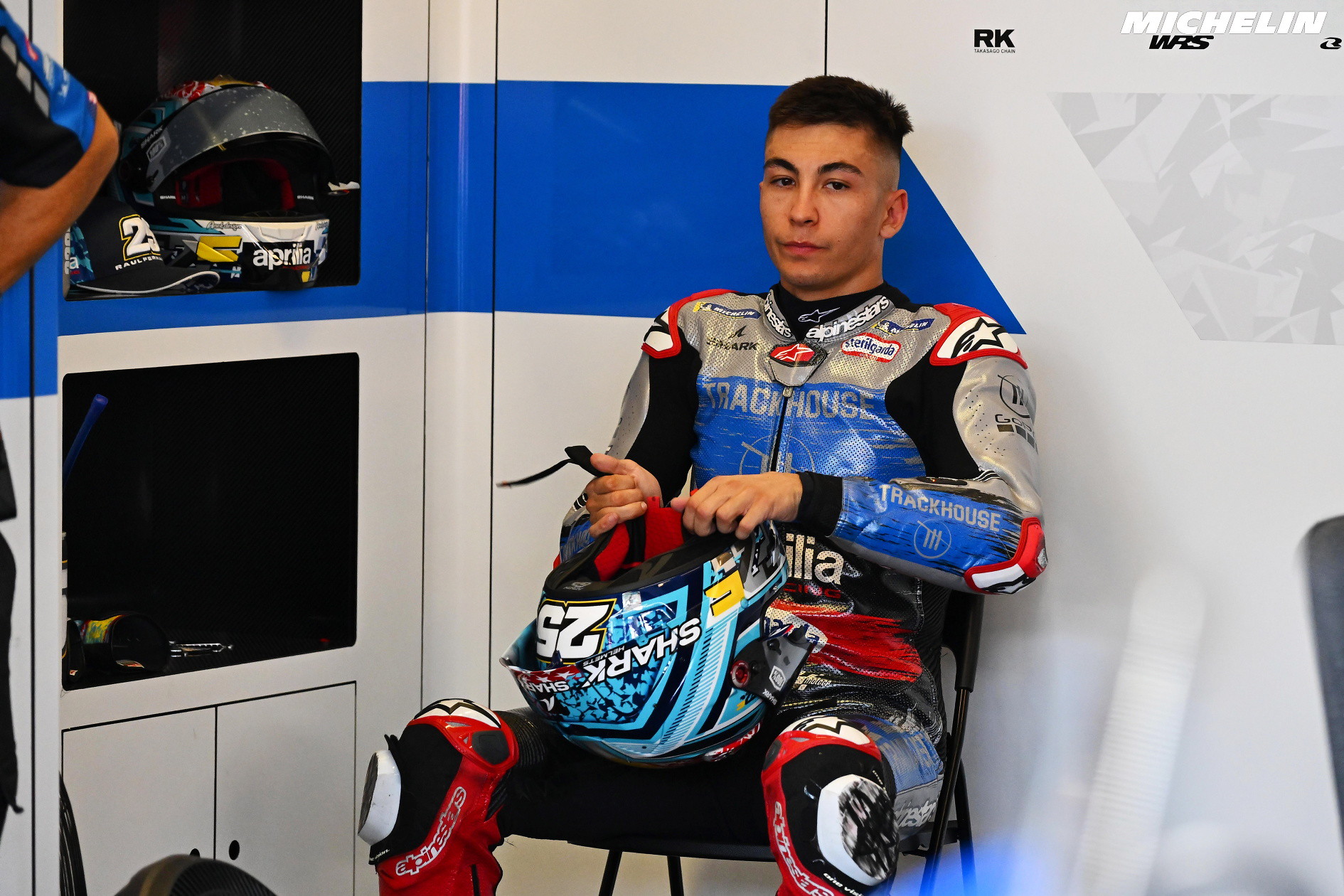 MotoGP, Raul Fernandez ‘Não consegui atingir todo o meu potencial na pista de Mandalika’