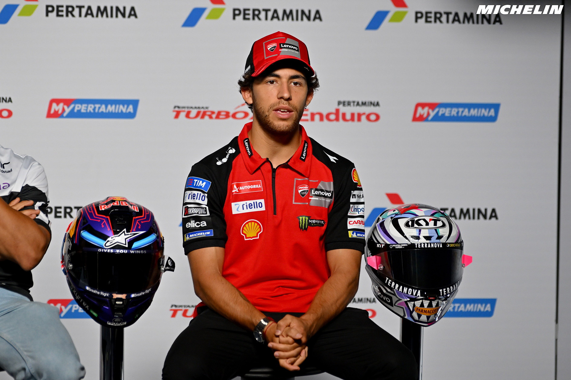 MotoGP, Bastianini ‘Diferença no campeonato está a aumentar;não é impossível’