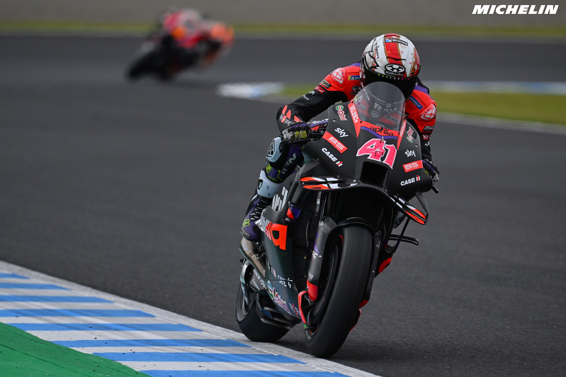 MotoGP, Aleix Espargaró ‘Foi um desastre;Temos de ter mais cuidado nas primeiras voltas’