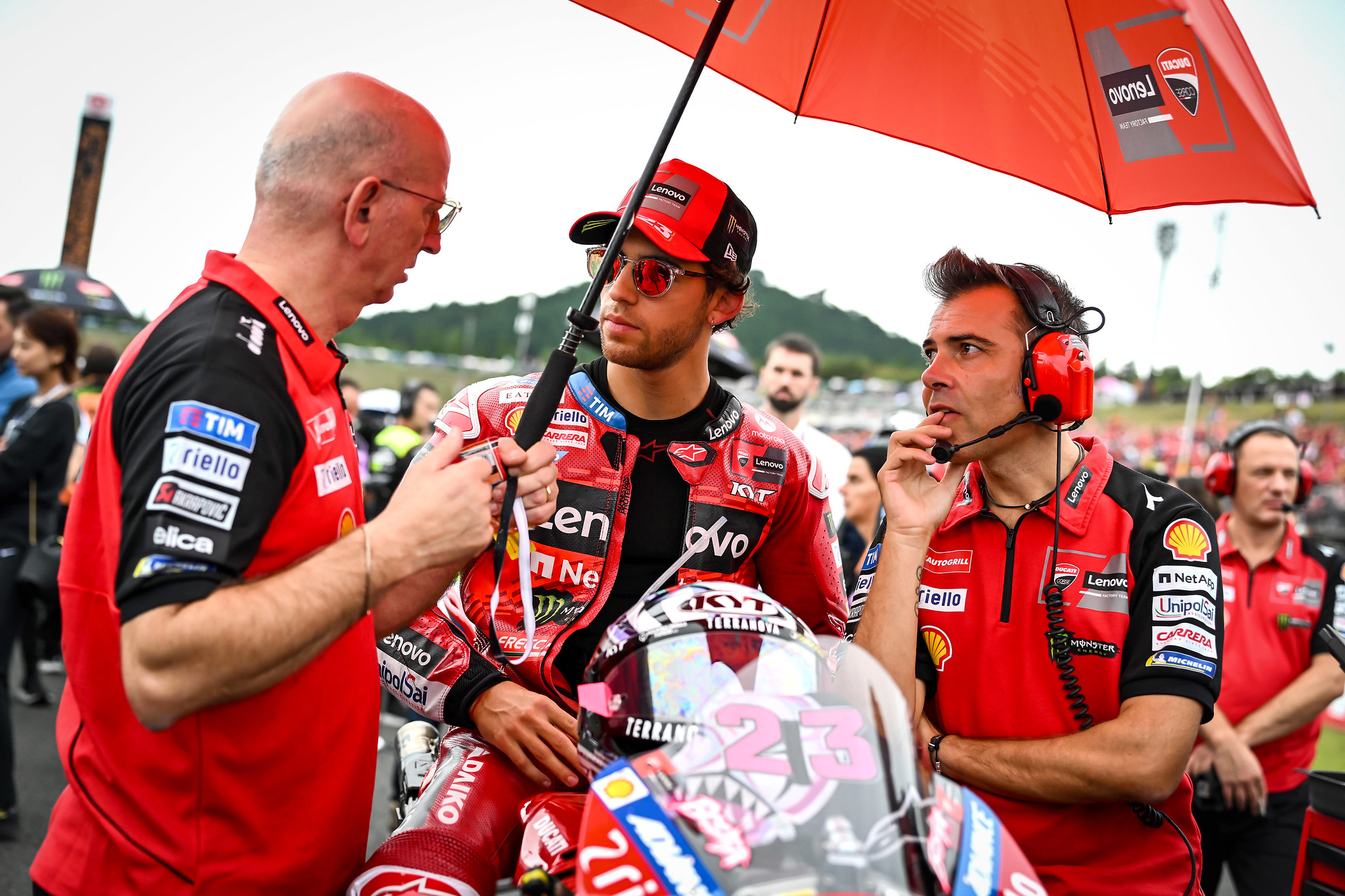 MotoGP, Enea Bastianini ‘Correr em Phillip Island é sempre algo fantástico;estou ansioso’