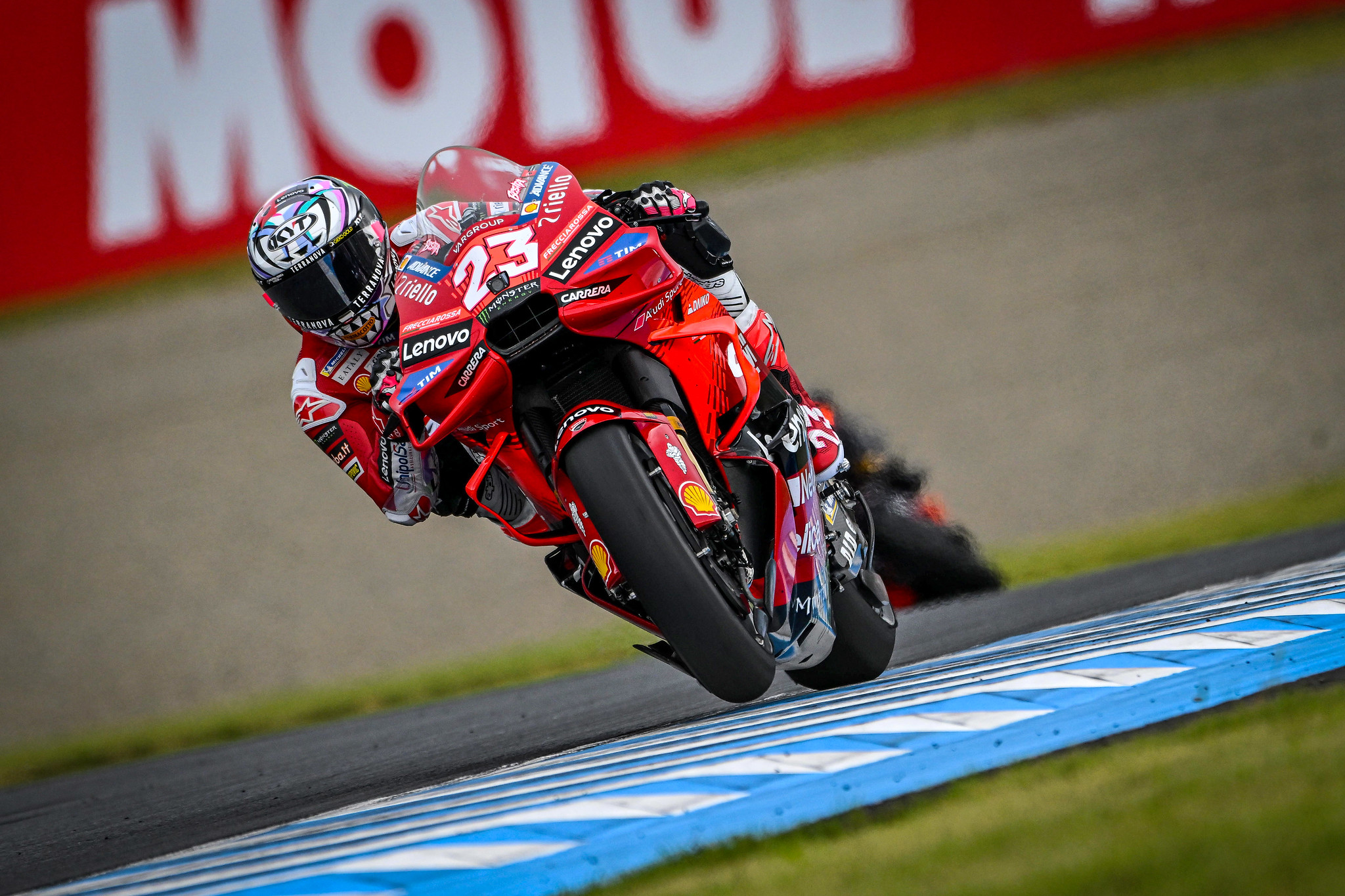 MotoGP, Enea Bastianini (P3) ‘É apenas uma questão de pormenores’