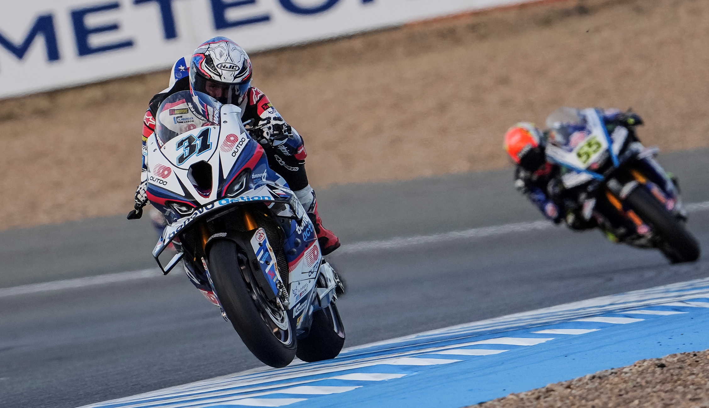 WSBK, Jerez: Garrett Gerloff o mais rápido no TL3