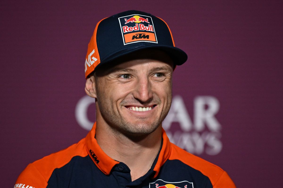MotoGP, Jack Miller ‘Quanto menos tempo em pista seca, melhor’