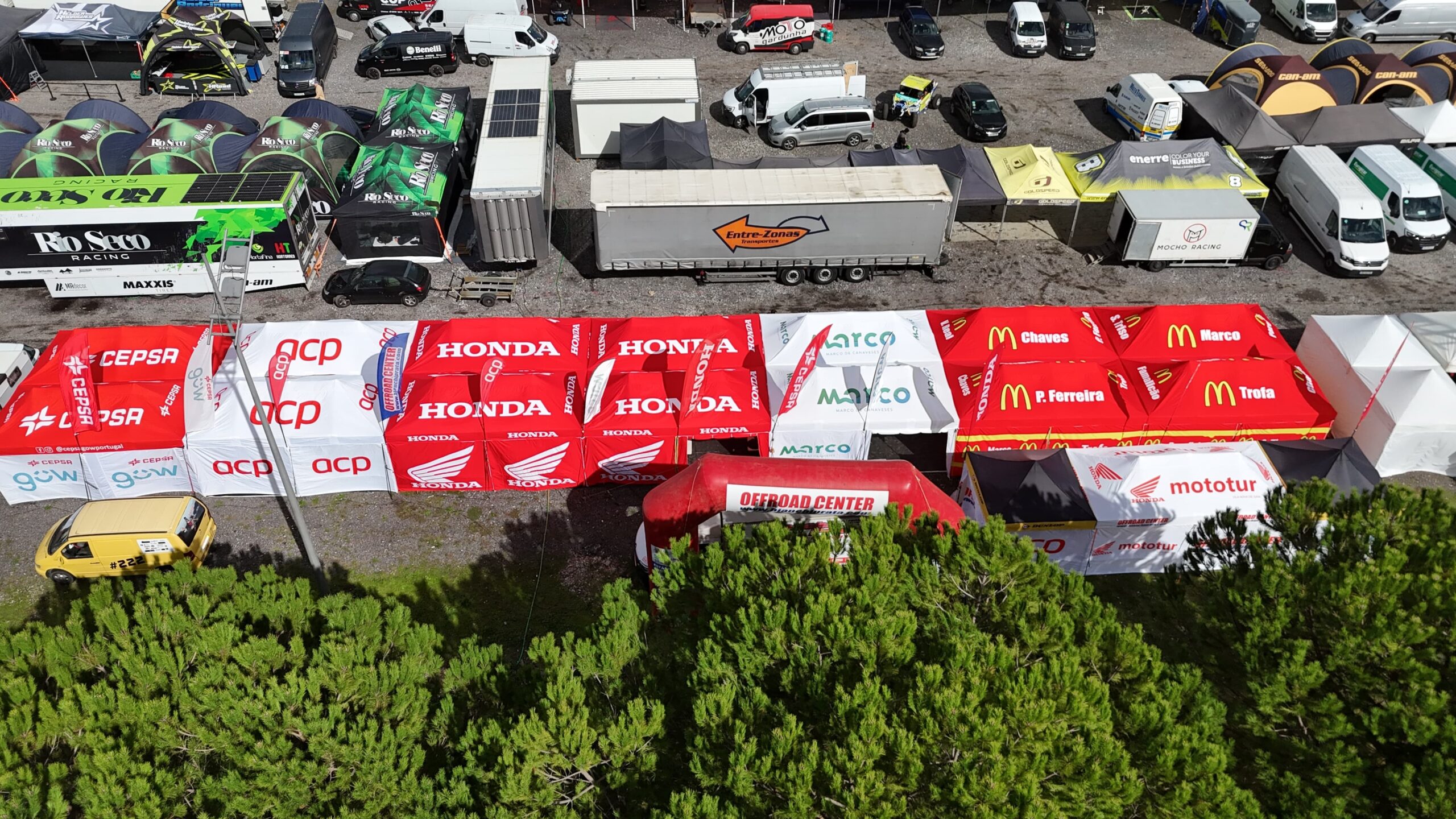 Baja Portalegre 500: Team Bianchi Prata com presença nos lugares de topo da Baja