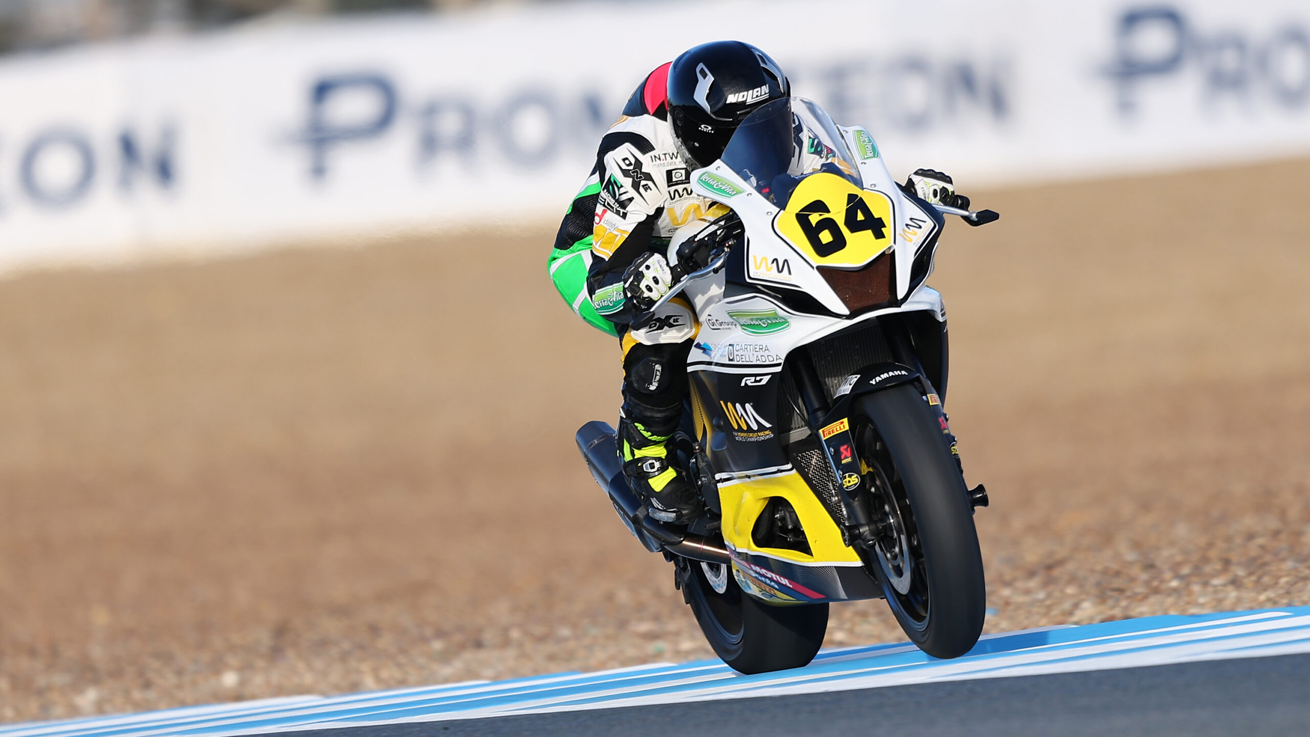 WCCR: Primeira pole position para Sara Sanchez