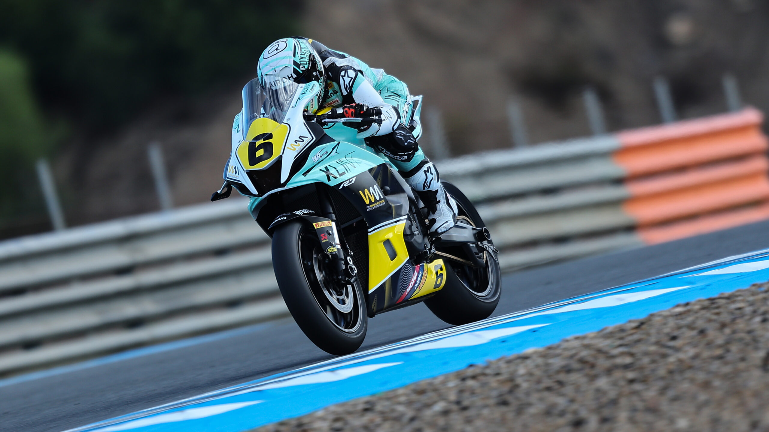 WWCR, Jerez: Maria Herrera vence e adia a decisão do título