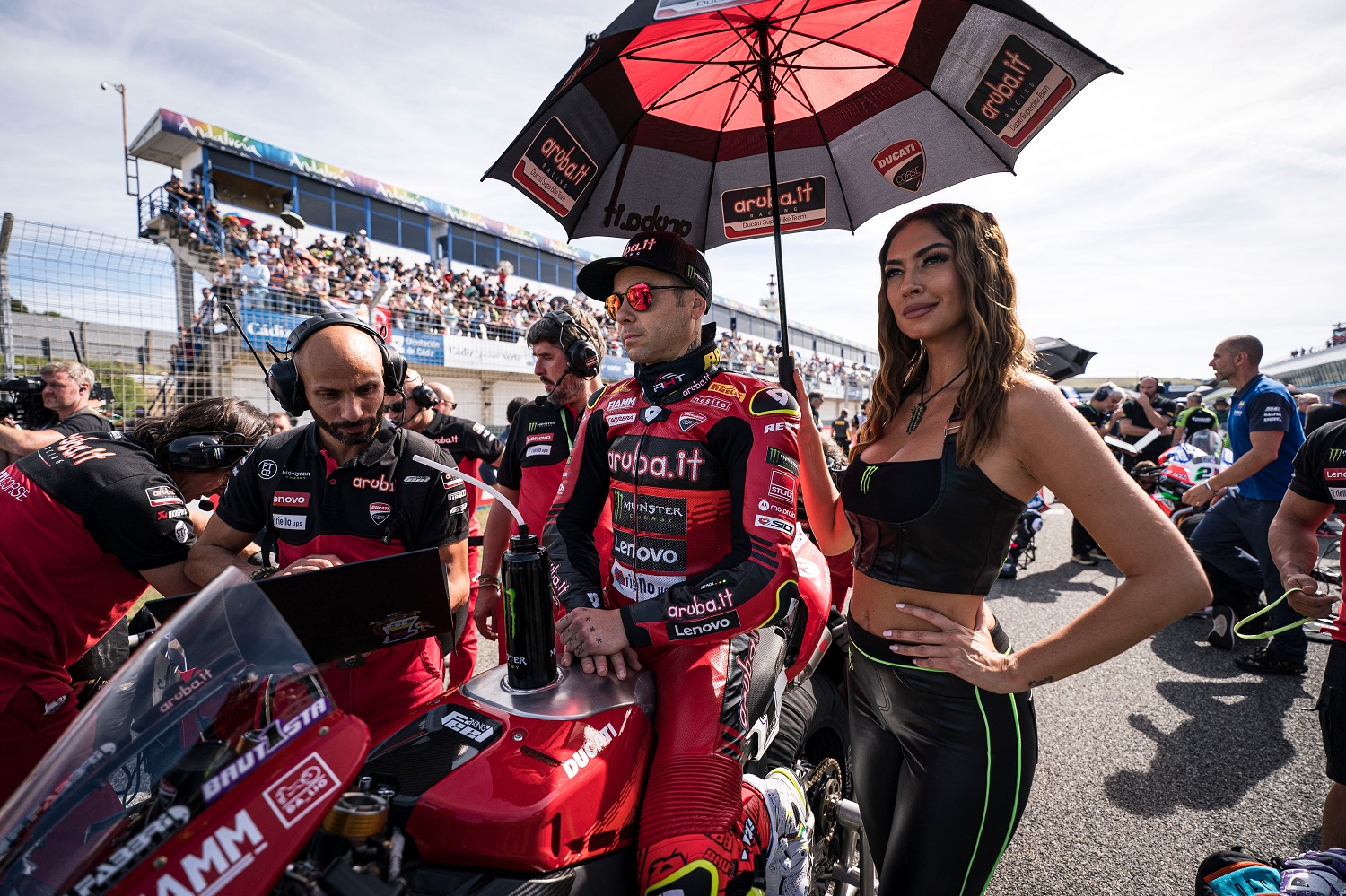 WSBK, Álvaro Bautista ‘Não estava certamente à espera de terminar a época desta forma’