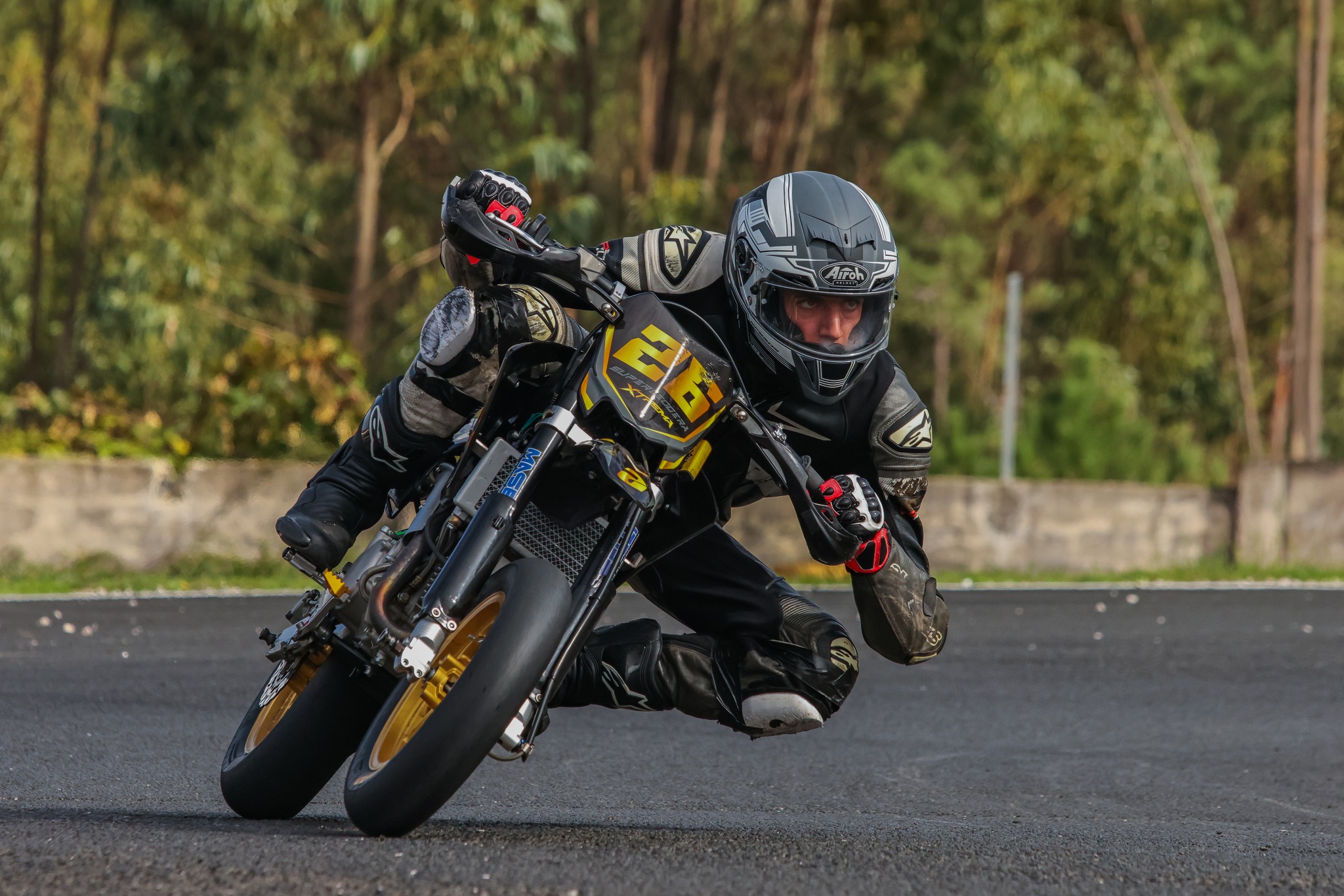 CN Supermoto 2024 terminou em Fátima no passado domingo