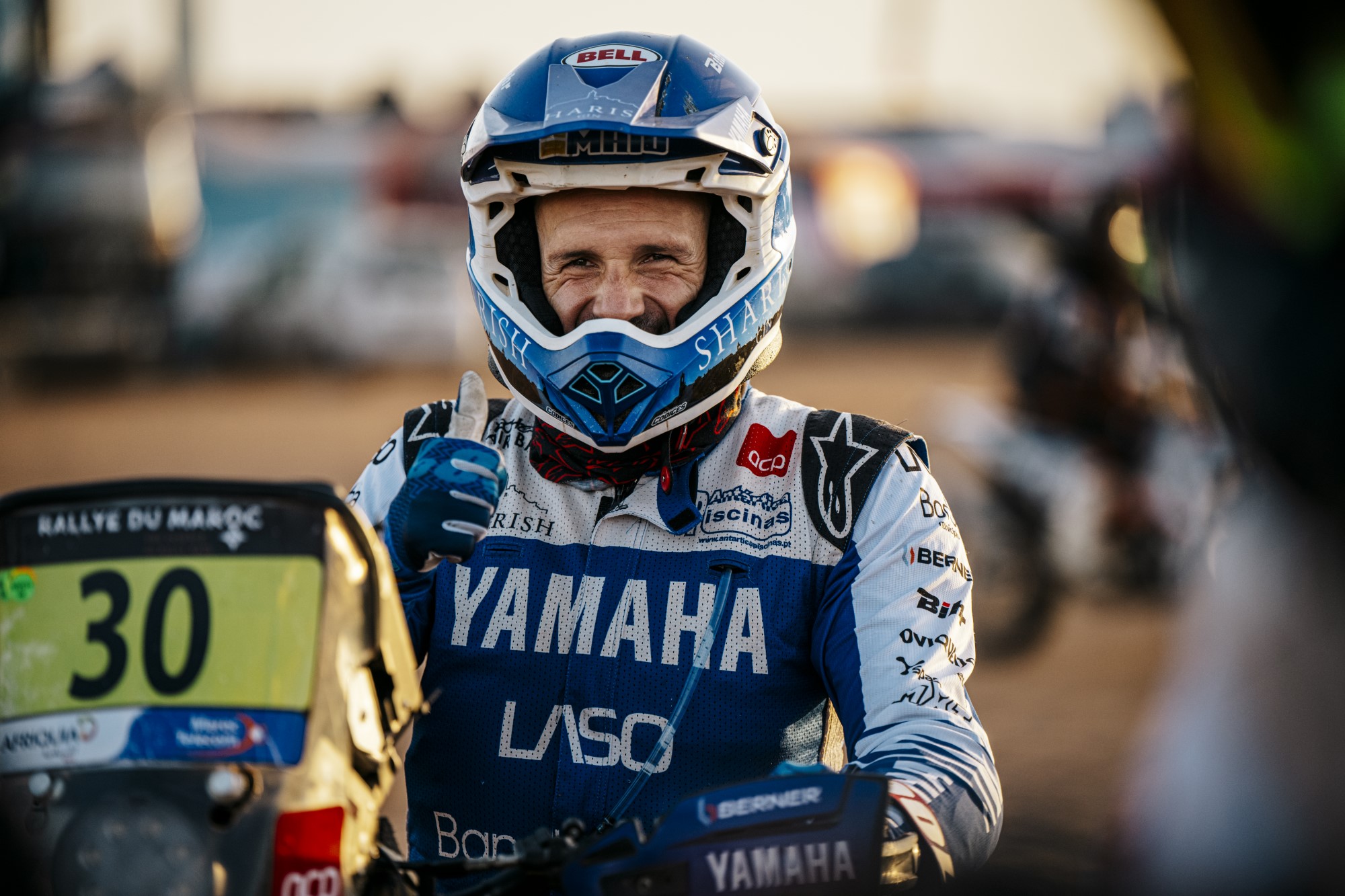 W2RC, Marrocos: Maio sobe ao oitavo lugar a um dia do final