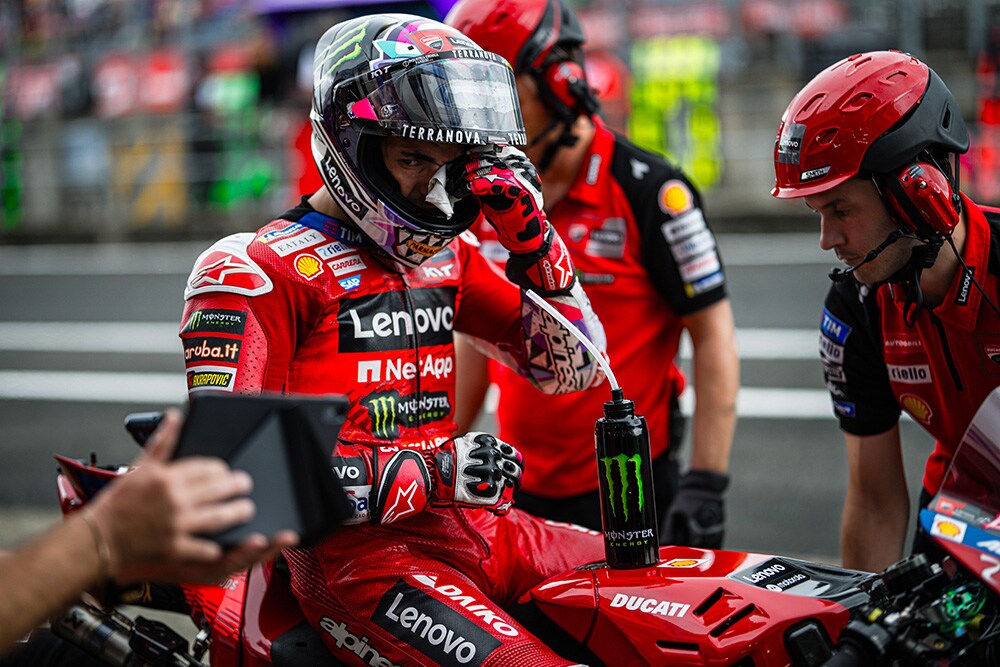 MotoGP, Enea Bastianini: “Correr em Phillip Island é sempre algo fantástico”