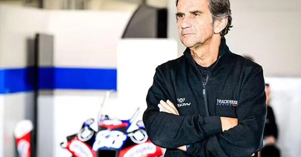 MotoGP, Davide Brivio ‘O Raul nunca foi capaz de manter o ritmo’