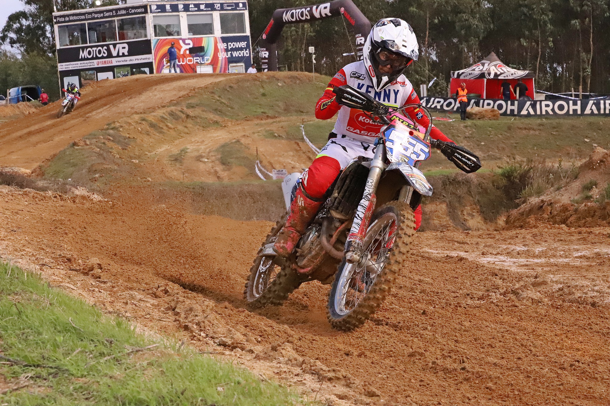 Motocross das Regiões: Campeões Nacionais de MX50 e MX feminino conhecidos