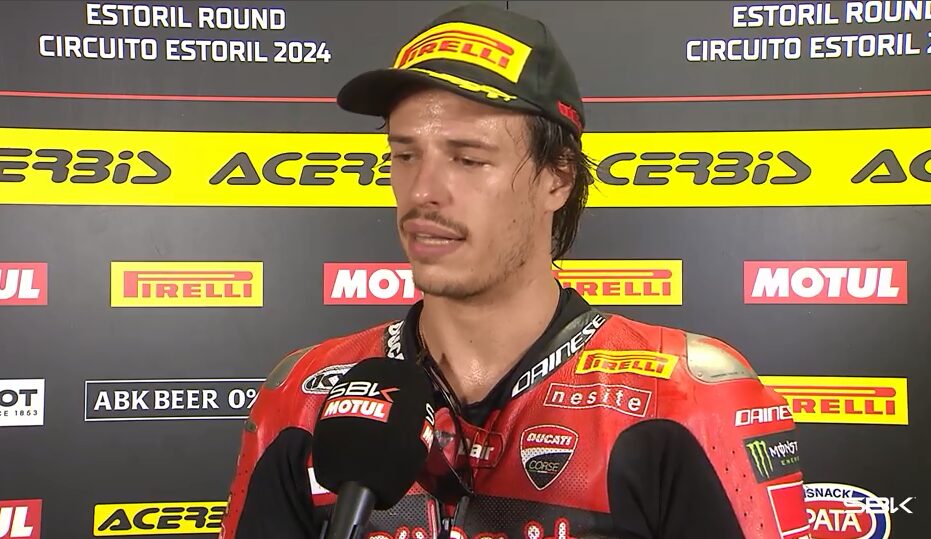 WSBK, Toprak Razgatlioglu (1º.): “O meu objetivo é vencer as três corridas”