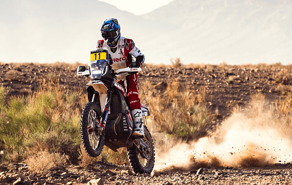 W2RC, ‘Nacho’ Cornejo (2º.): “Vamos gastar todas as nossas energias para dar a coroa ao Ross”