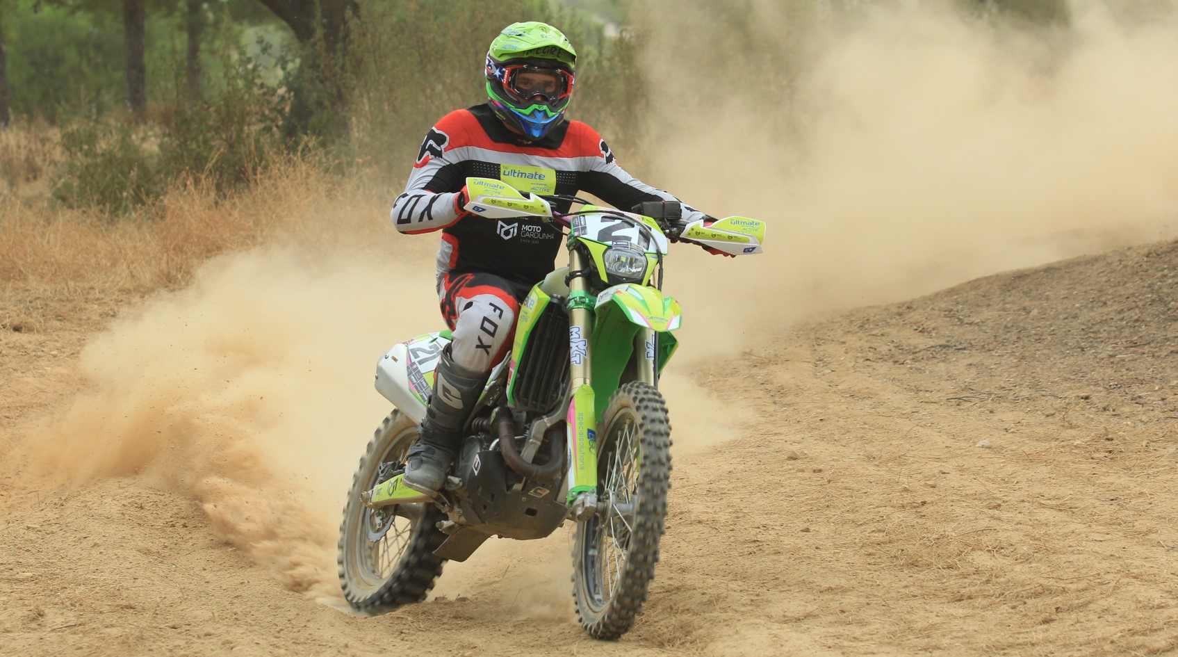 bp Ultimate Adventure Team em força na Baja Portalegre 500
