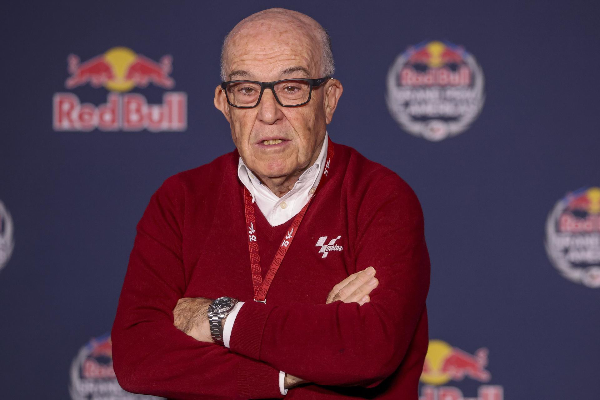 MotoGP, Carmelo Ezpeleta admite que o calendário foi feito em consideração com o de F1