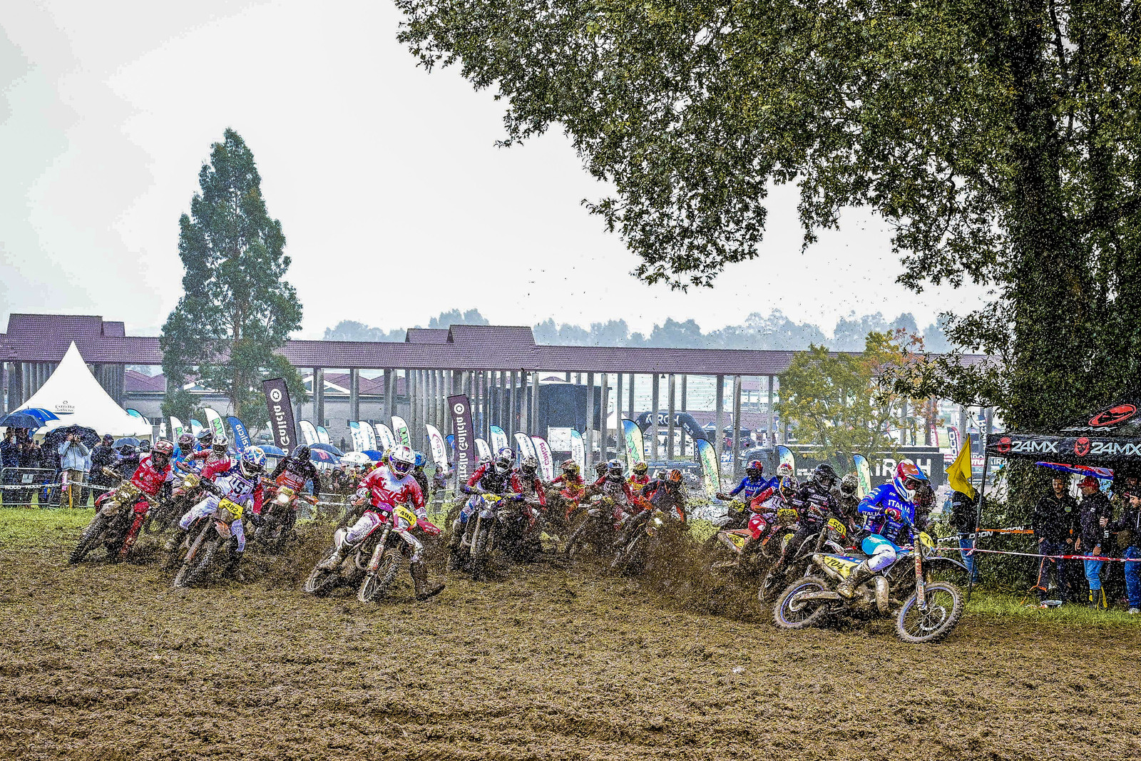 ISDE 2024: Seleção sénior termina no 9º lugar; Formação júnior na 7ª posição