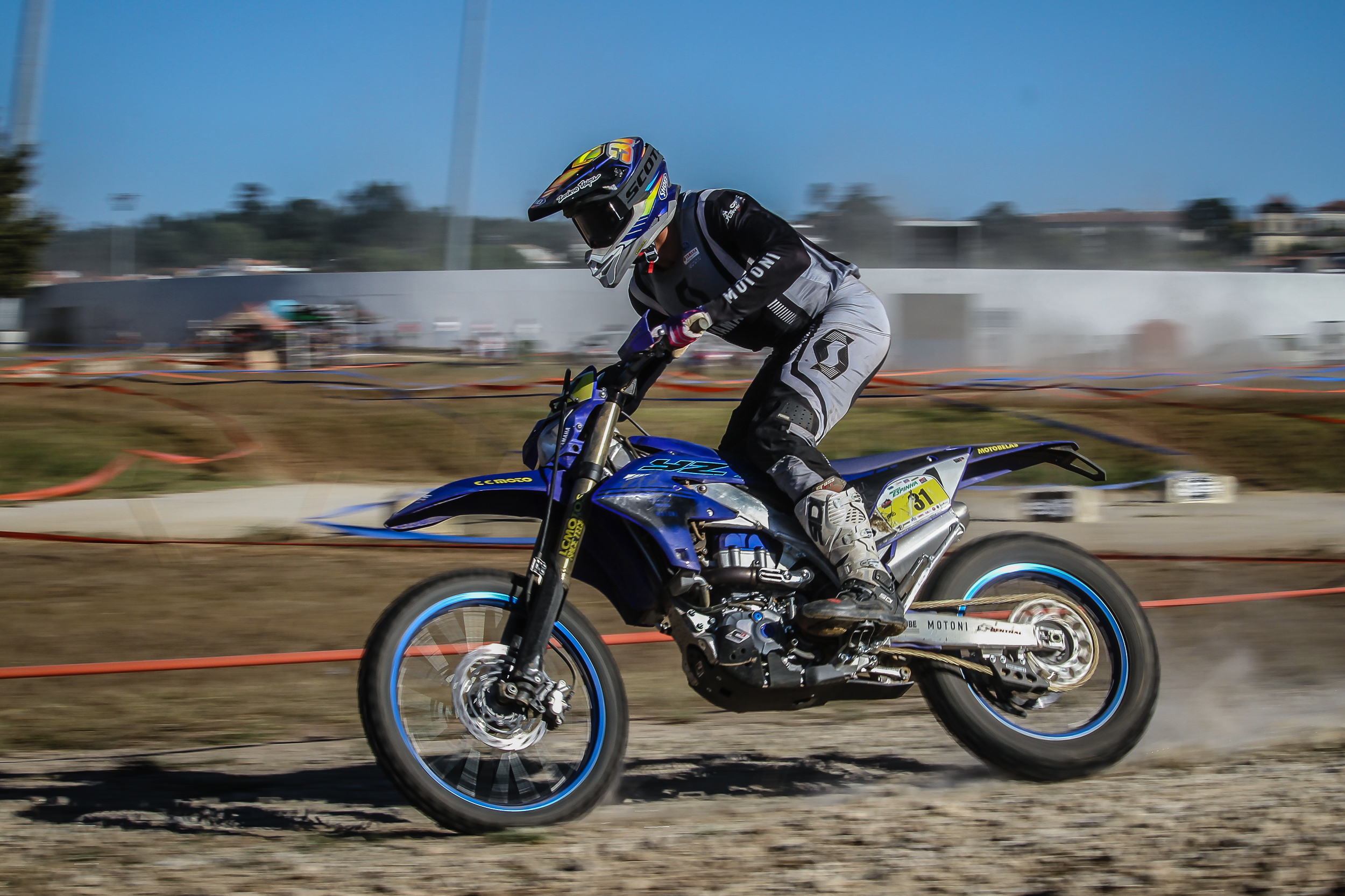CN Enduro Sprint: Terceira jornada em Moto Espinha tem lugar este domingo